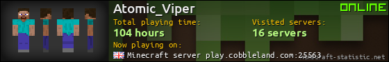 Atomic_Viper userbar 560x90