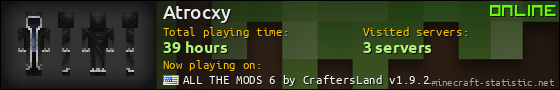 Atrocxy userbar 560x90