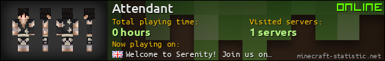 Attendant userbar 560x90
