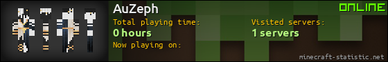AuZeph userbar 560x90