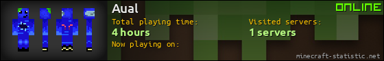 Aual userbar 560x90