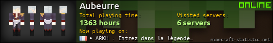 Aubeurre userbar 560x90