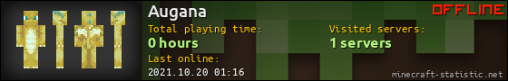 Augana userbar 560x90
