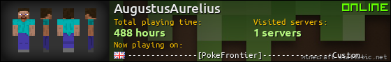 AugustusAurelius userbar 560x90