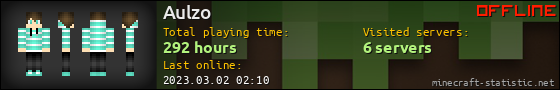 Aulzo userbar 560x90