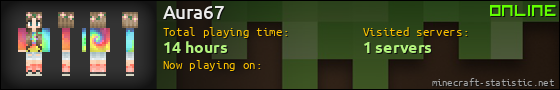 Aura67 userbar 560x90