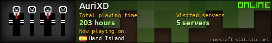 AuriXD userbar 560x90