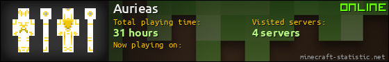 Aurieas userbar 560x90