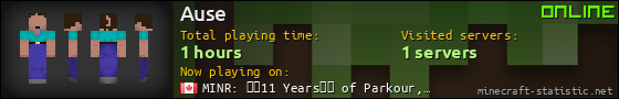 Ause userbar 560x90
