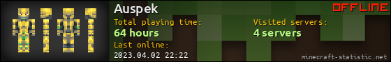 Auspek userbar 560x90