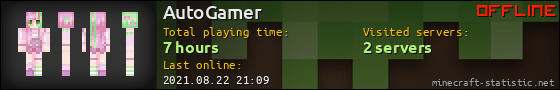 AutoGamer userbar 560x90