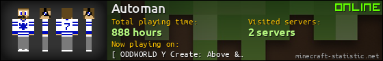 Automan userbar 560x90