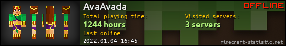 AvaAvada userbar 560x90
