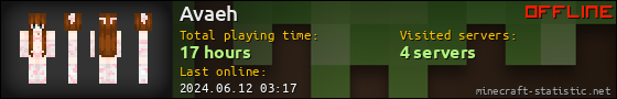Avaeh userbar 560x90