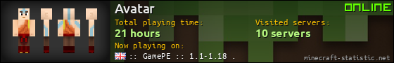 Avatar userbar 560x90