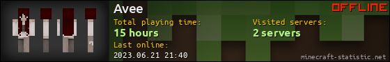 Avee userbar 560x90