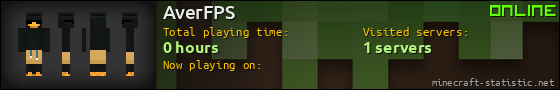 AverFPS userbar 560x90