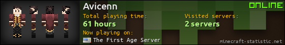 Avicenn userbar 560x90
