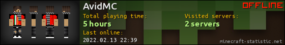 AvidMC userbar 560x90