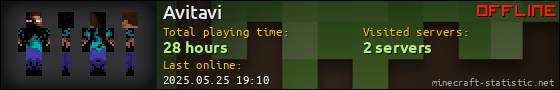 Avitavi userbar 560x90