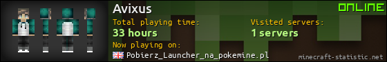 Avixus userbar 560x90