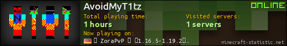 AvoidMyT1tz userbar 560x90