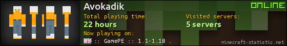 Avokadik userbar 560x90
