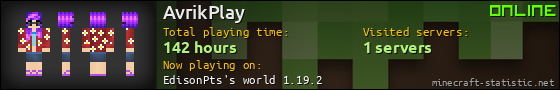 AvrikPlay userbar 560x90