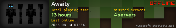Awaity userbar 560x90