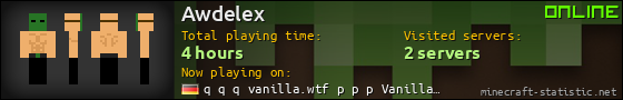 Awdelex userbar 560x90