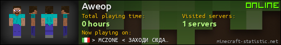 Aweop userbar 560x90