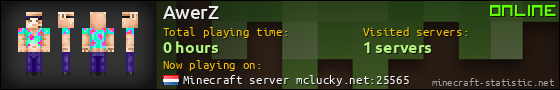 AwerZ userbar 560x90