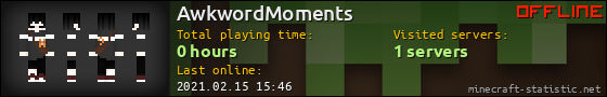 AwkwordMoments userbar 560x90