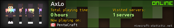 AxLo userbar 560x90