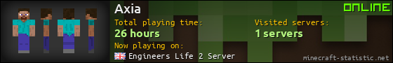 Axia userbar 560x90