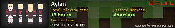 Aylan userbar 560x90