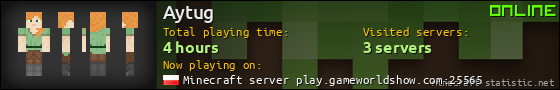 Aytug userbar 560x90