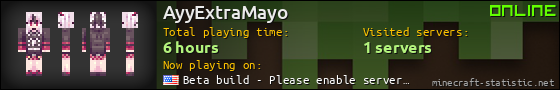 AyyExtraMayo userbar 560x90