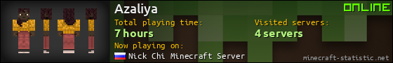 Azaliya userbar 560x90