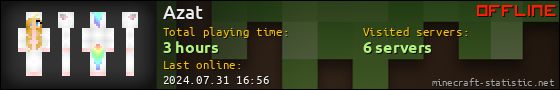 Azat userbar 560x90