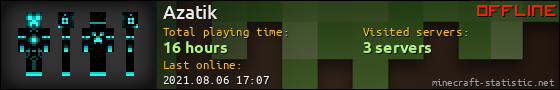 Azatik userbar 560x90