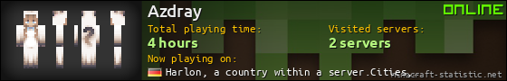Azdray userbar 560x90