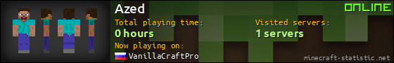 Azed userbar 560x90
