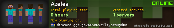 Azelea userbar 560x90
