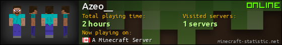 Azeo__ userbar 560x90