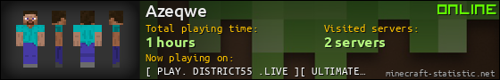 Azeqwe userbar 560x90