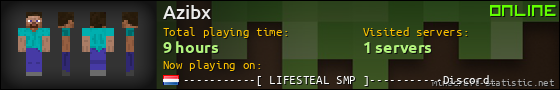 Azibx userbar 560x90