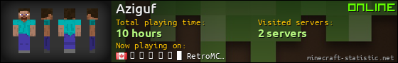 Aziguf userbar 560x90