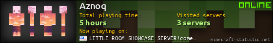 Aznoq userbar 560x90
