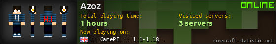 Azoz userbar 560x90